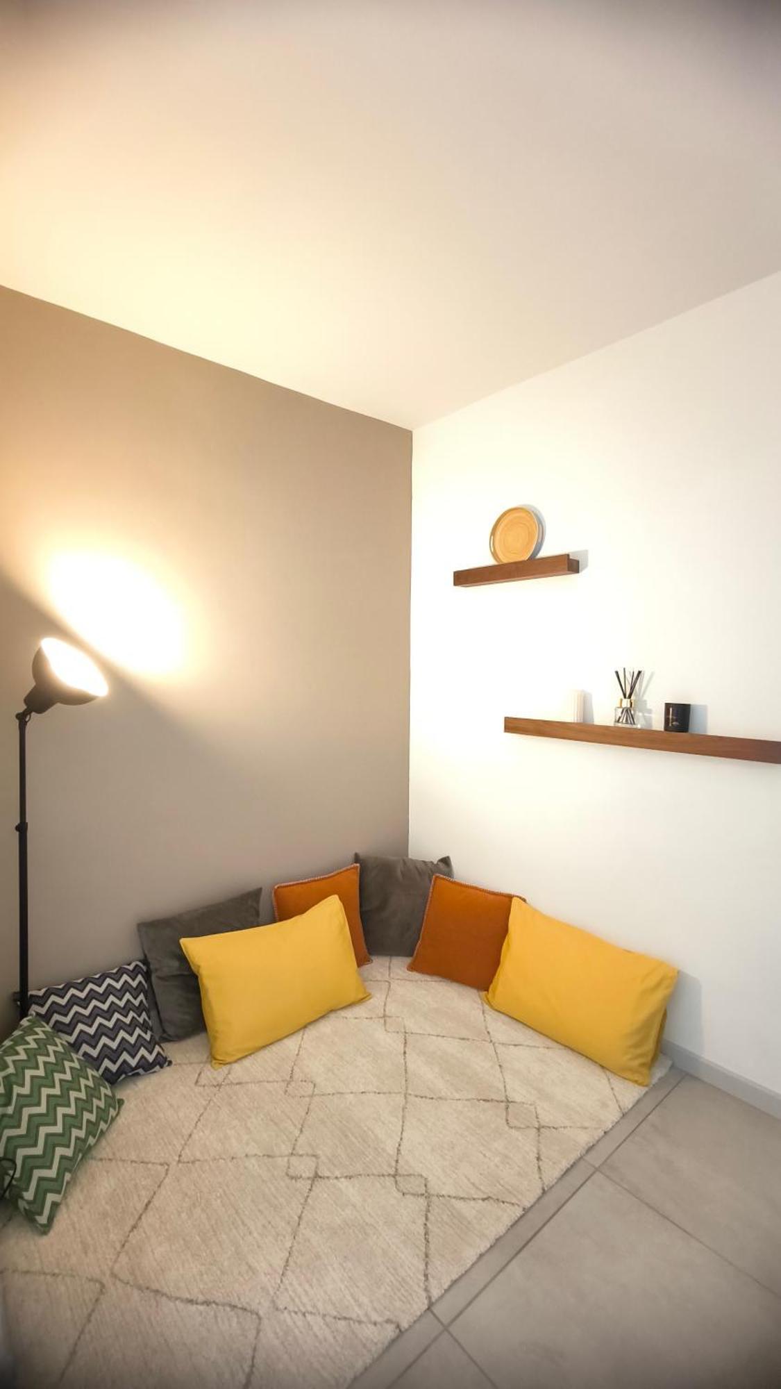 Sunset Garden - Roof 45 M2 Vue / Cap Canaille