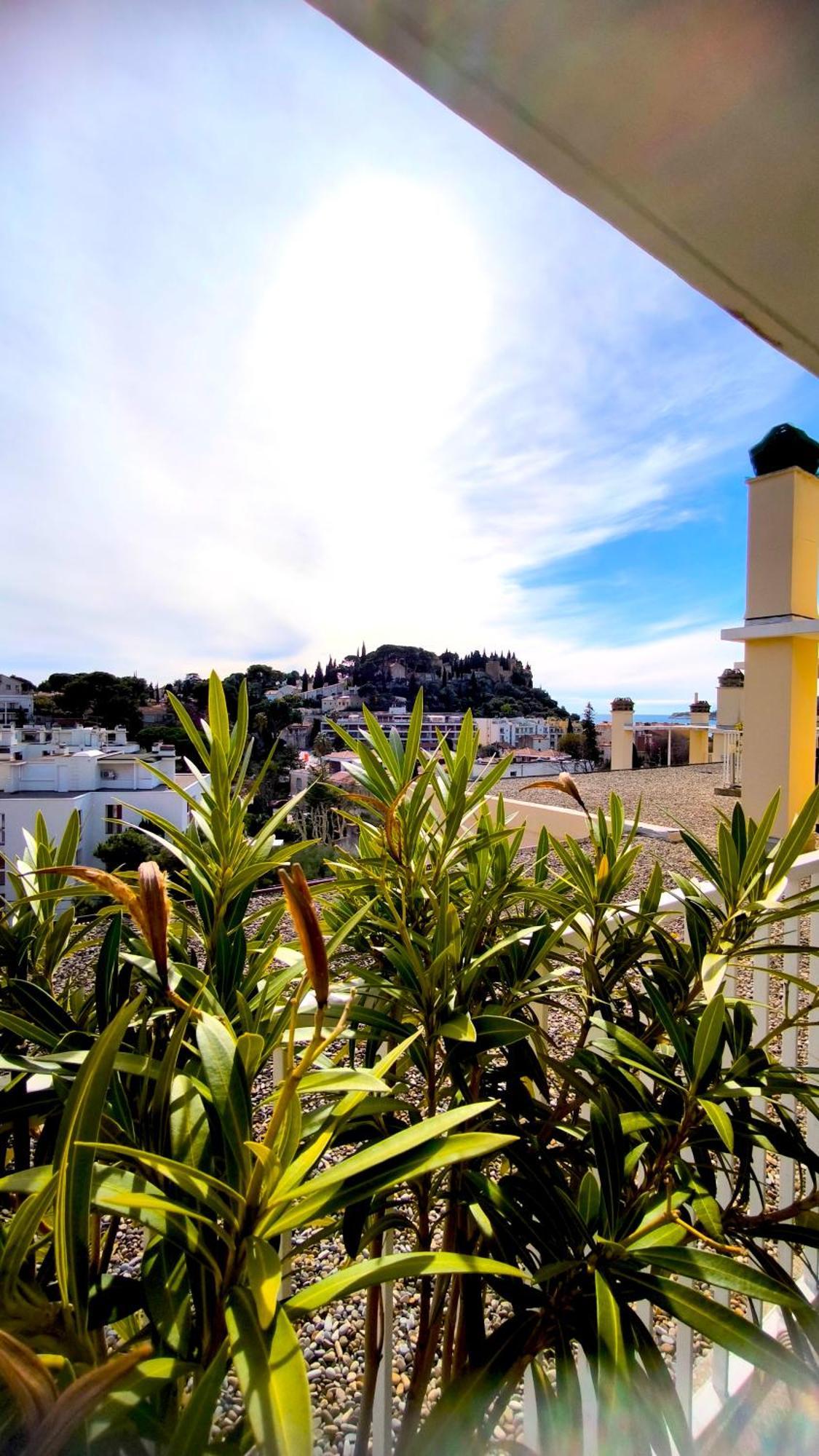 Apartment Sunset Garden - Roof 45 M2 Vue / Cap Canaille *